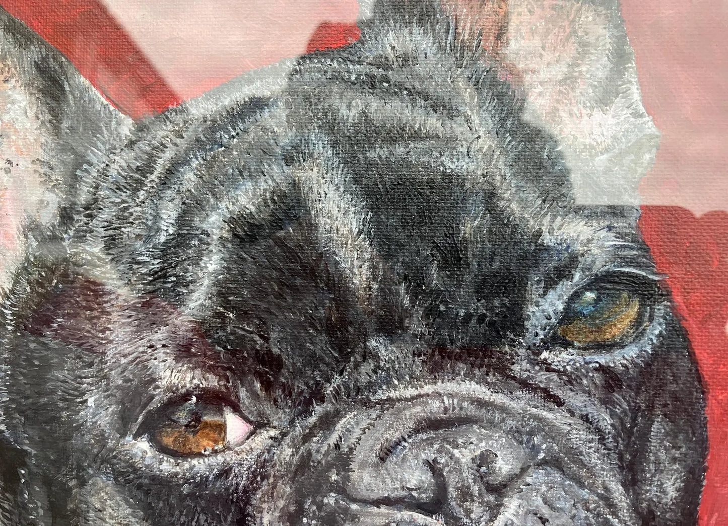 Unique Custom Pet Portraits - Royston